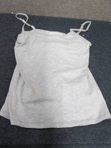 Hanes Womens Stretch Cami with Bui...
