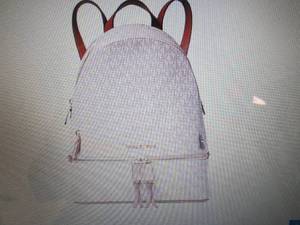 Michael Kors Rhea Signature Medium ...