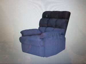 Homesvale Hirsch Wall Hugger Reclin...