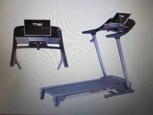 ProForm 305 CST Treadmill open box ...