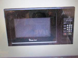 Magic Chef 1.1 cu. ft. 1000-Watt Mi...