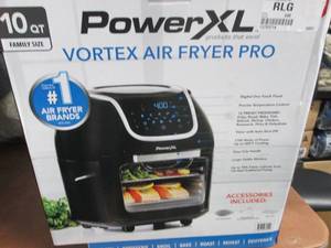 PowerXL Vortex 10-Qt. Air Fryer Pro...