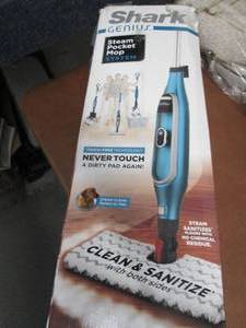 Shark Genius Hard Floor Cleaning Sy...