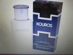 Yves Saint Laurent Kouros Eau De To...