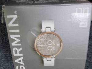 Garmin Lily Sport Smartwatch open b...
