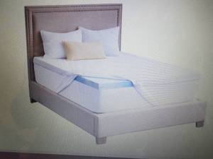 Sealy 2 SealyChill Gel Memory Foam...