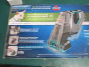 Bissell Pet Stain Eraser PowerBrush...