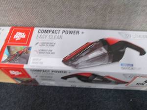 Dirt Devil QuickFlip Cordless Hand ...