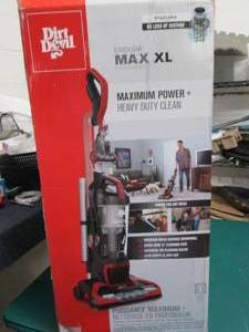 Dirt Devil Endura Max XL Bagless Up...