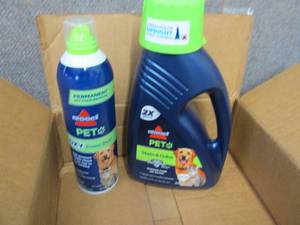 Bissell Pet Deep Cleaning Solutions...