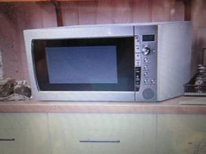 2.2 Cu. Ft. 1250-Watt Countertop Mi...