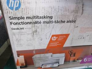 HP Deskjet 4155e Wi-Fi All-in-One I...