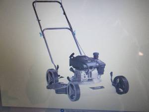 Pulsar 21 200cc Side Discharge Pus...