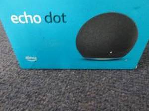 Amazon Echo Dot 4th Generation Smar...