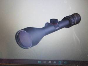 Simmons 3-9x40 8-Point Rifle Scope ...