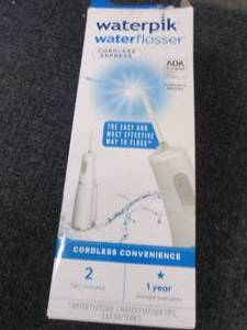 Waterpik Cordless Express Water Flo...