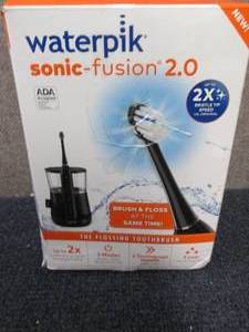 Waterpik Sonic-Fusion 2.0 Flossing ...