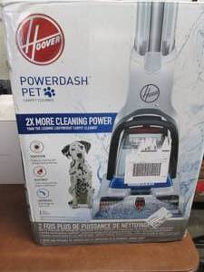 Hoover PowerDash Pet Carpet Cleaner...