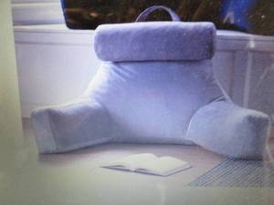 Linenspa Essentials Reading Pillow ...