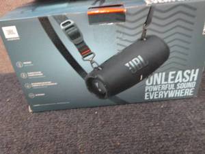 JBL Xtreme 3 Waterproof Portable Bl...