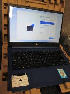 HP 14 HD AMD 3020e 4GB Memory 64GB...