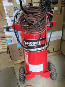 Husky Pro 5HP 26 Gallon 6.6 SCFM 13...