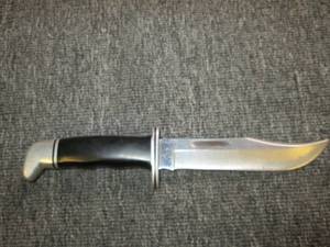 lot 10 image: buck knife ...