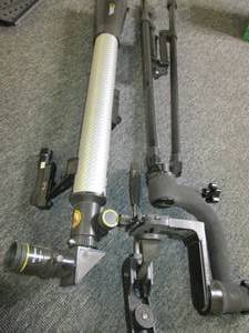 lot 19 image: national geographic telescope ...