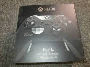 lot 21 image: xbox elite wireless controller ...