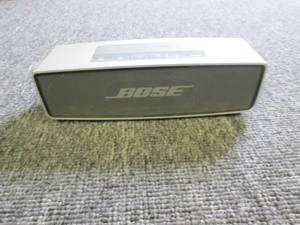 lot 29 image: bose sound link mini no charging co...