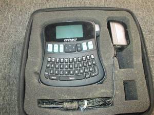 lot 30 image: dymo label printer ...