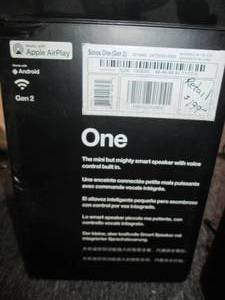 lot 41 image: sonos one bluetooth speaker powers ...