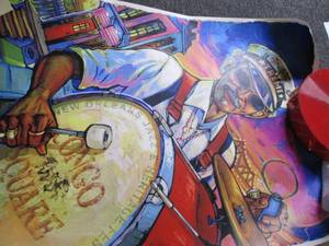 lot 44 image: 2010 new orleans congo LTD edition ...