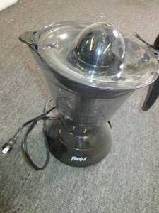 lot 53 image: parini juicer ...