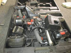 lot 63 image: craftsman tools ...