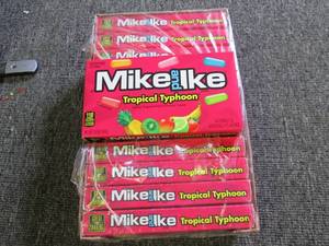 lot 106 image: 85oz packs of tropical typhoon mik...