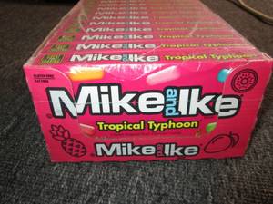 lot 107 image: 125oz packs of tropical typhoon mi...