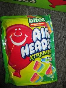 lot 123 image: 89oz packs of ir head xtemes best ...