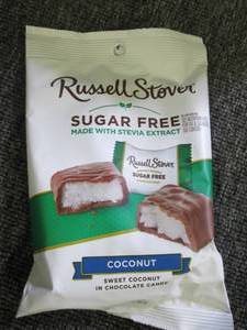 lot 131 image: 103oz bags fo russel stover sugar ...