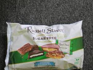 lot 146 image: 610 oz bags of russell stover asso...