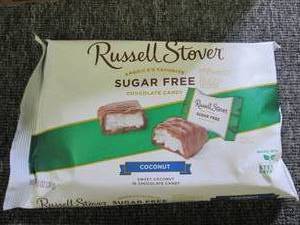 lot 147 image: 610oz bags of russell stover cocon...
