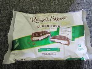 lot 150 image: 610oz bags of russell stover sugar...
