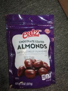 lot 151 image: 128oz bags of eatz chocolate cover...