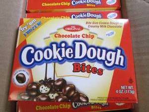 lot 154 image: 124oz boxes of the original chocol...
