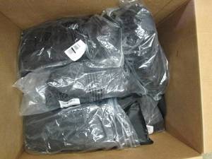 lot 169 image: 8 bags of lifting straps ...