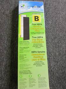 lot 172 image: 22 germ guardian tru hepa filters f...