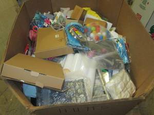 lot 181 image: pallet of uninspected misc ...