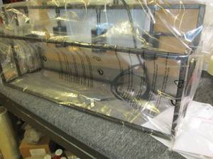 lot 189 image: new light fixture...
