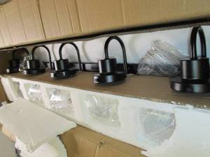 lot 208 image: wall light ...