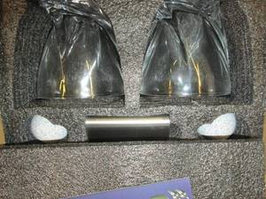 lot 215 image: queenbar drinking glasses new...